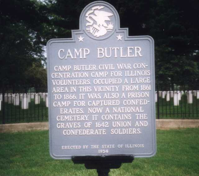 Camp Butler